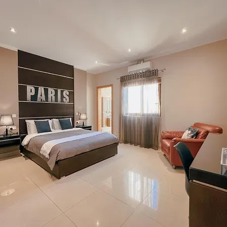 Il-gardjola Bed & Breakfast