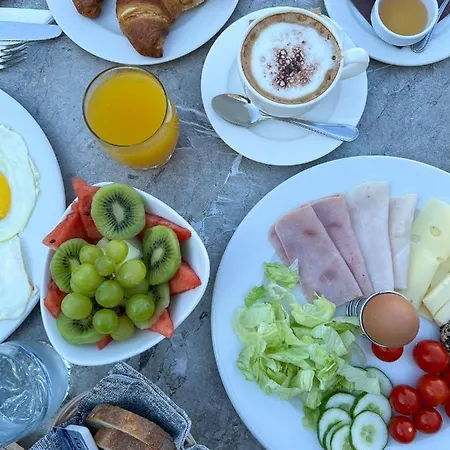 Il-gardjola Bed & Breakfast