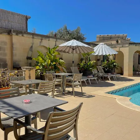 Il-gardjola 4* Għarb