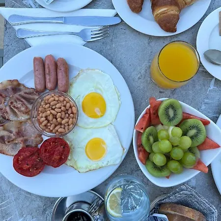 Il-gardjola ベッド・アンド・ブレックファスト