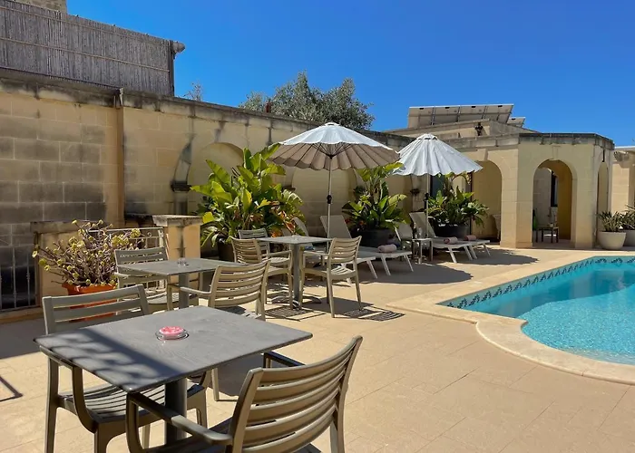 Il-gardjola 4* Gharb (Gozo)