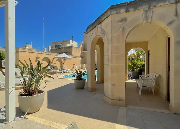 Il-gardjola Bed & Breakfast Gharb (Gozo)