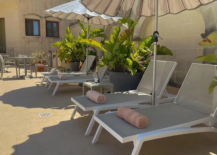 Il-gardjola 4* Għarb