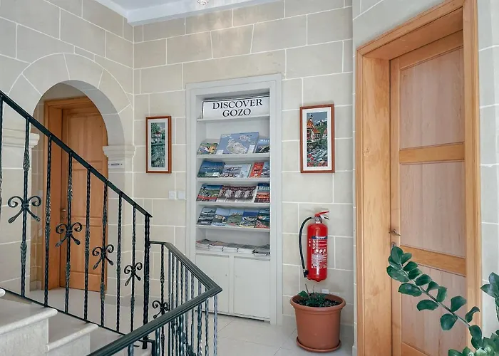 Il-gardjola Bed & Breakfast