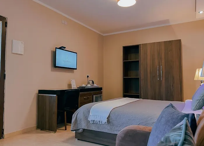 Il-gardjola Bed & Breakfast