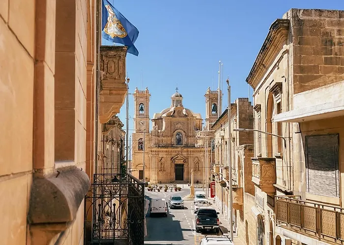 Il-gardjola Bed & Breakfast 4*