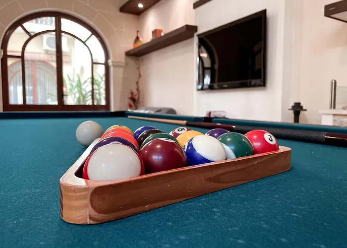 Il-gardjola B&B Għarb