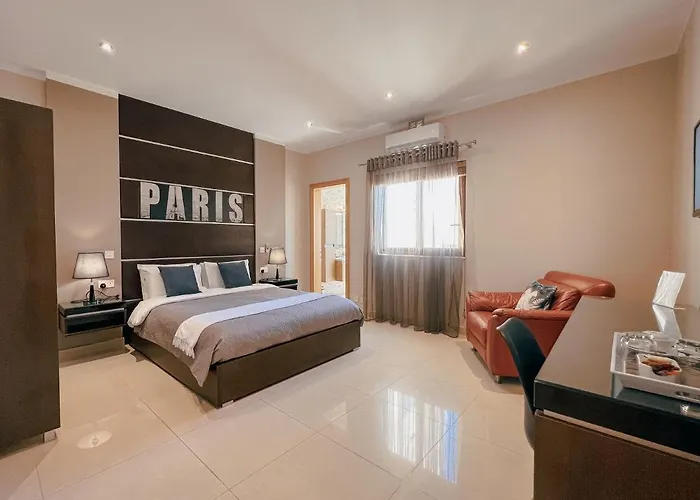 Il-gardjola Bed and Breakfast