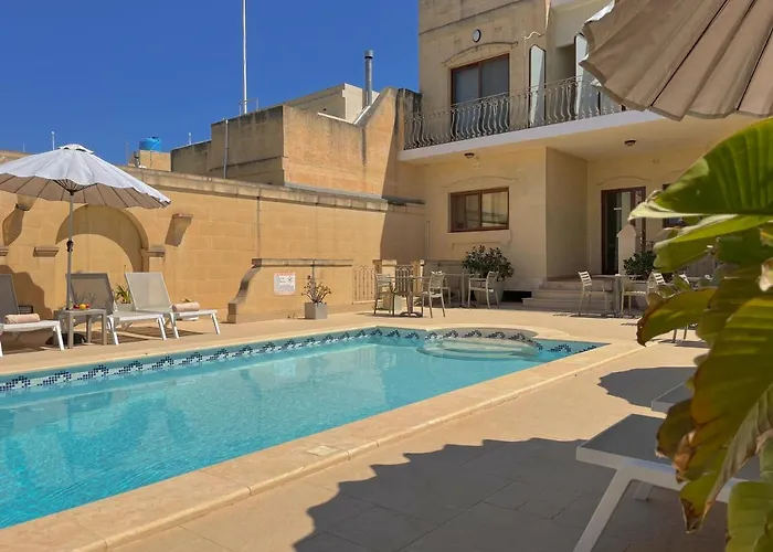 Bed & Breakfast Il-gardjola