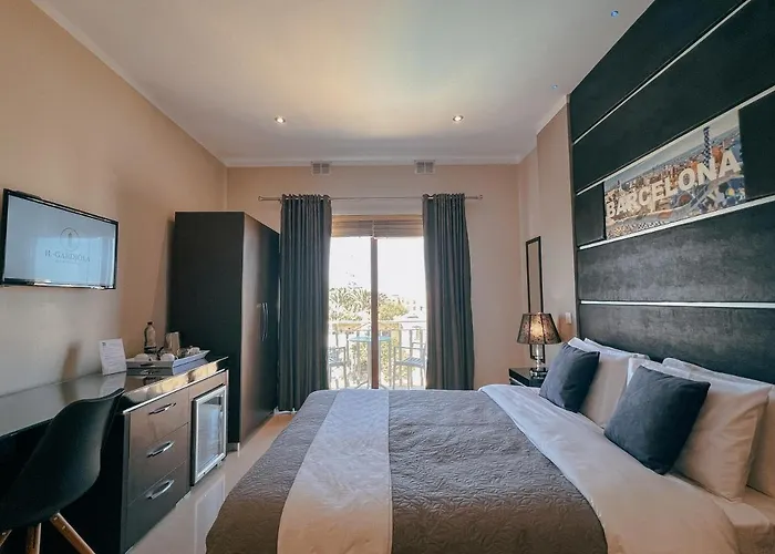 Bed & Breakfast Il-gardjola Gharb (Gozo)