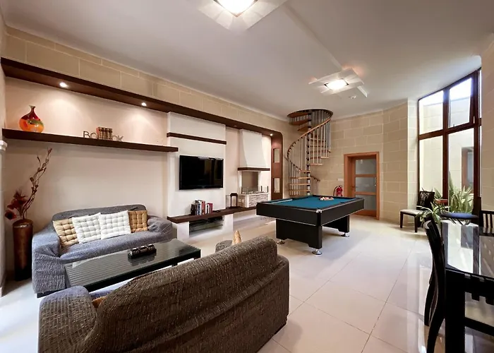 Il-gardjola 4* Għarb