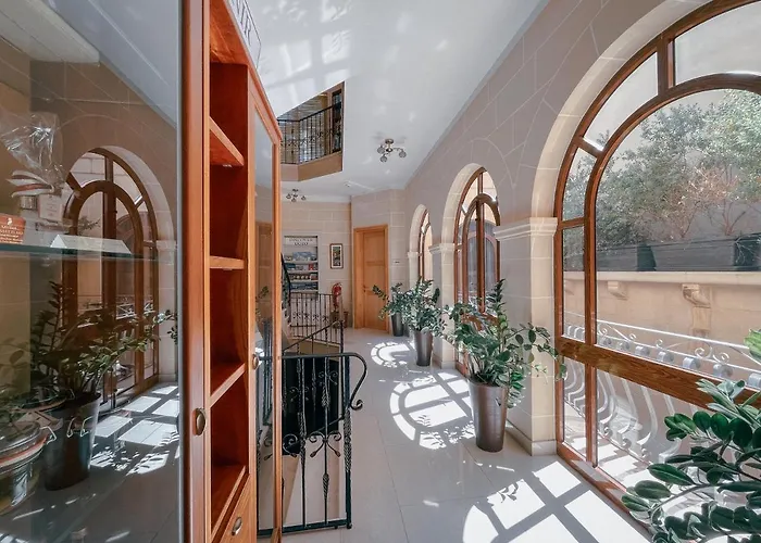 Il-gardjola B&B Għarb