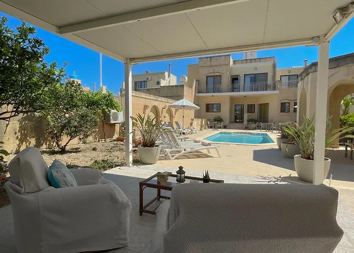 Bed and Breakfast Il-gardjola Għarb