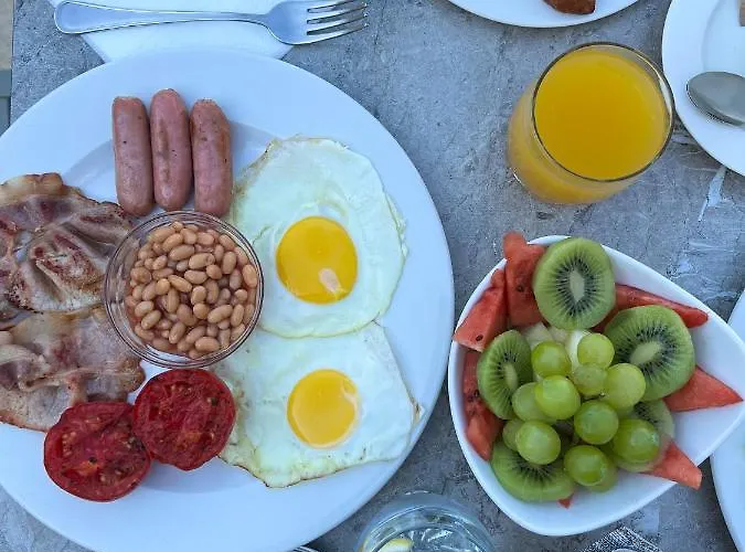 Il-gardjola Bed & Breakfast