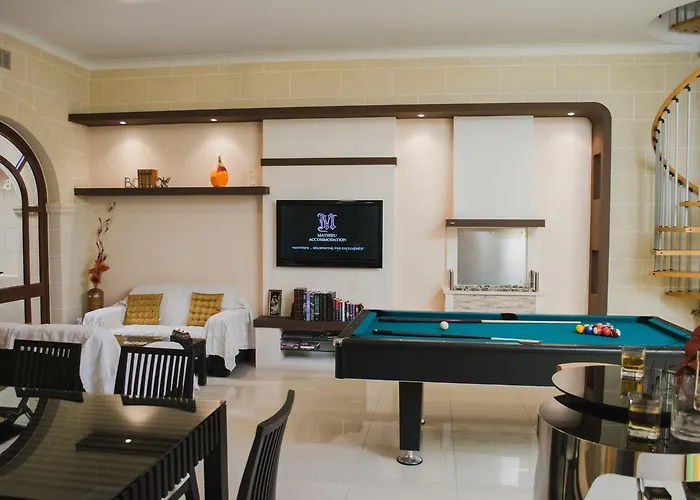 Bed and Breakfast Il-gardjola 4*