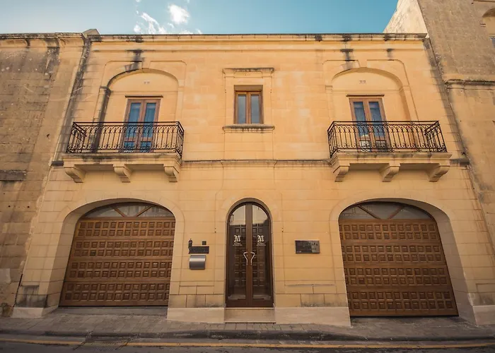 Il-gardjola 4* Għarb