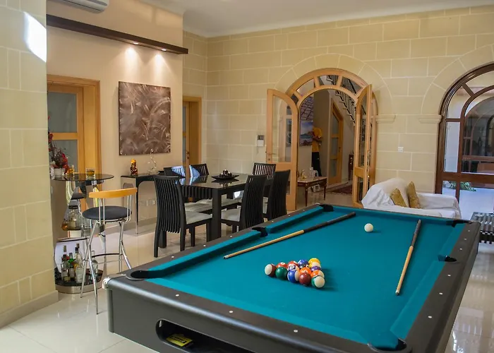 Il-gardjola 4* Għarb